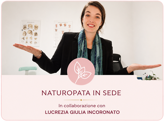 Naturopata in sede