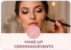 Make up per cerimonie Guidonia