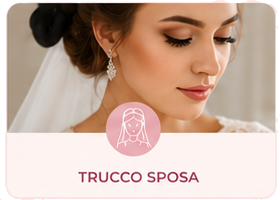 Trucco sposa Guidonia