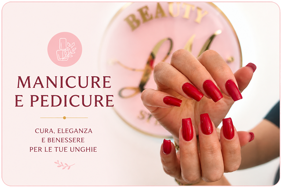 manicure e pedicure Guidonia